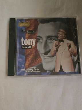 Tony Bennett: The Master Of Song CD